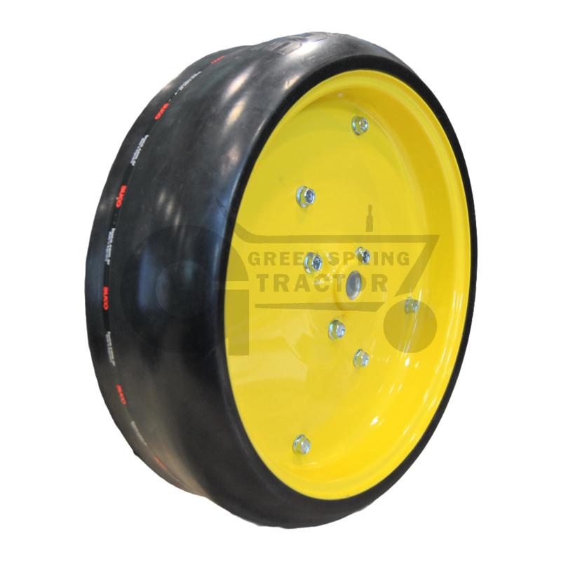 Gauge Wheel Assembly (2)