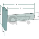 Lift Link Pin (2)