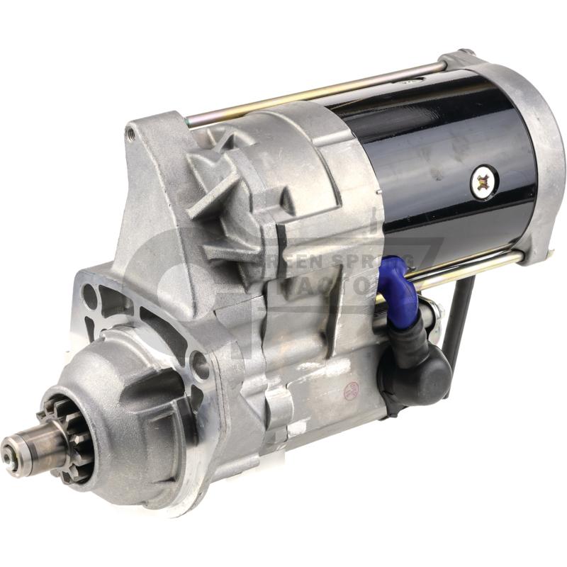 Gear reduction starter 12 V / 5.0 kW (2)