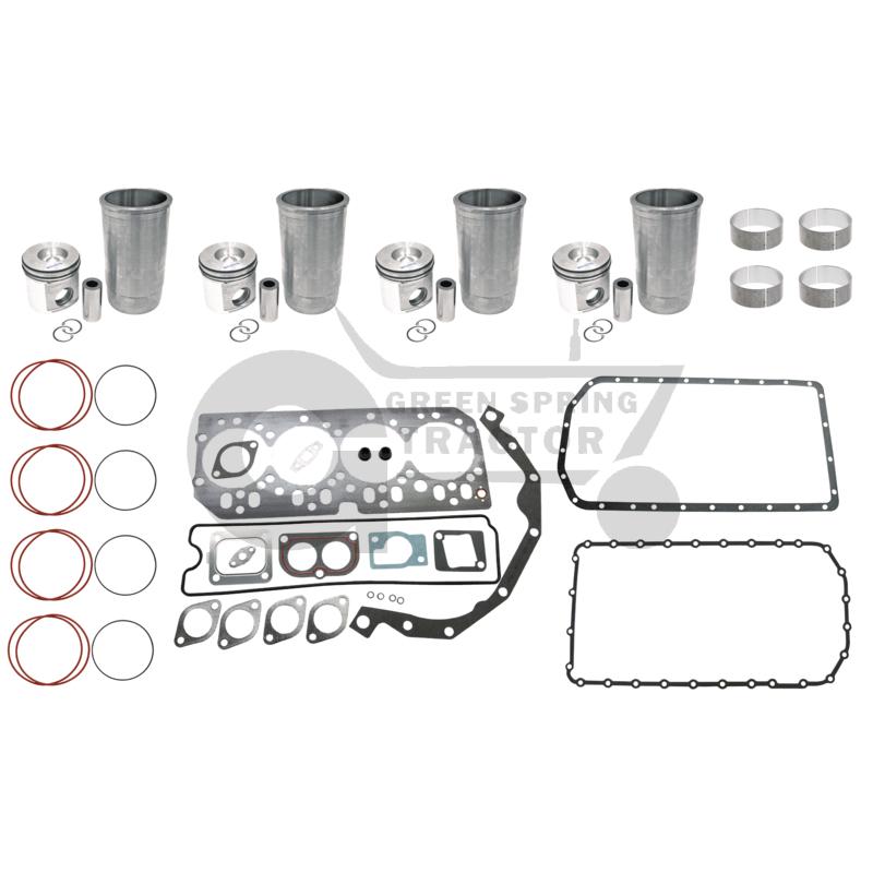 Engine repair set Without crankshaft and timing case gaskets (2)