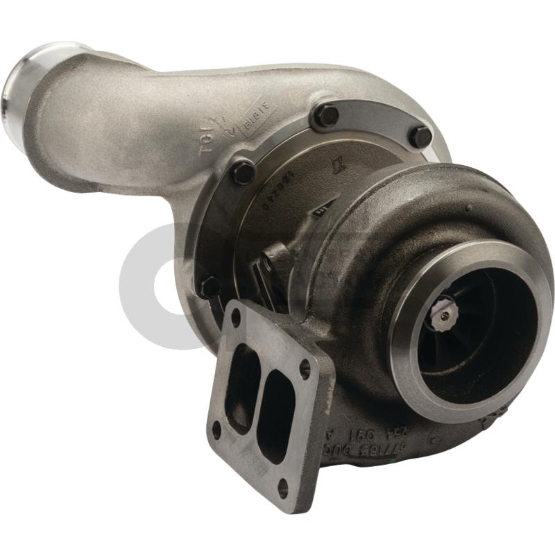 Turbocharger (2)