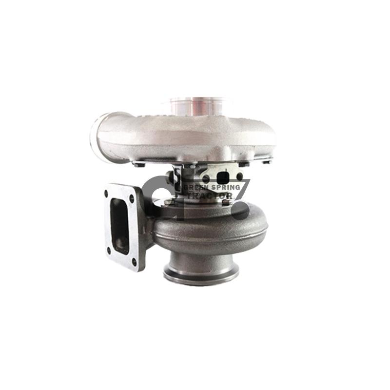 Turbocharger (2)