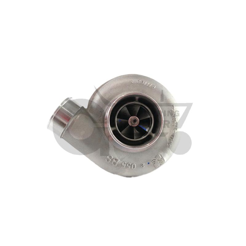 Turbocharger (5)