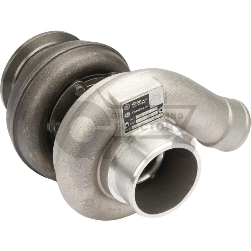 Reman turbocharger (2)
