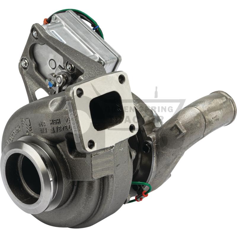 Turbocharger (2)