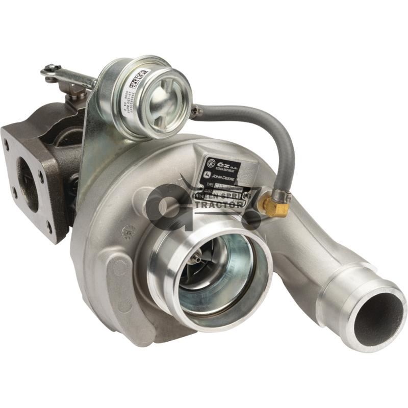 Reman turbocharger (2)