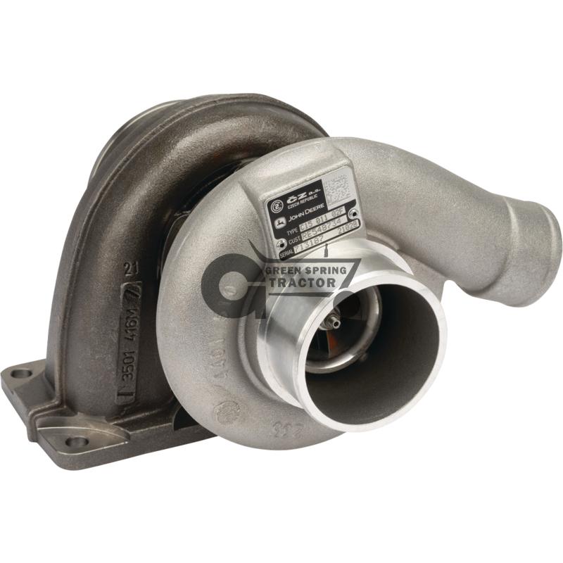 Reman turbocharger (2)