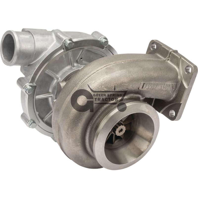 Reman turbocharger (2)