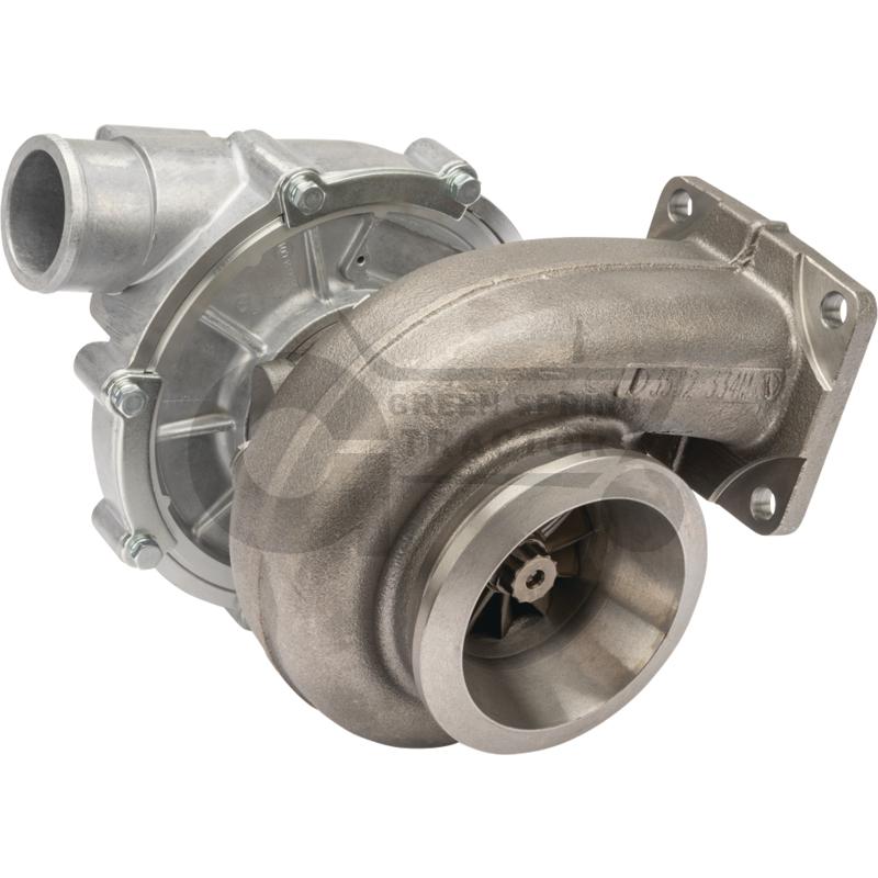 Reman turbocharger (2)