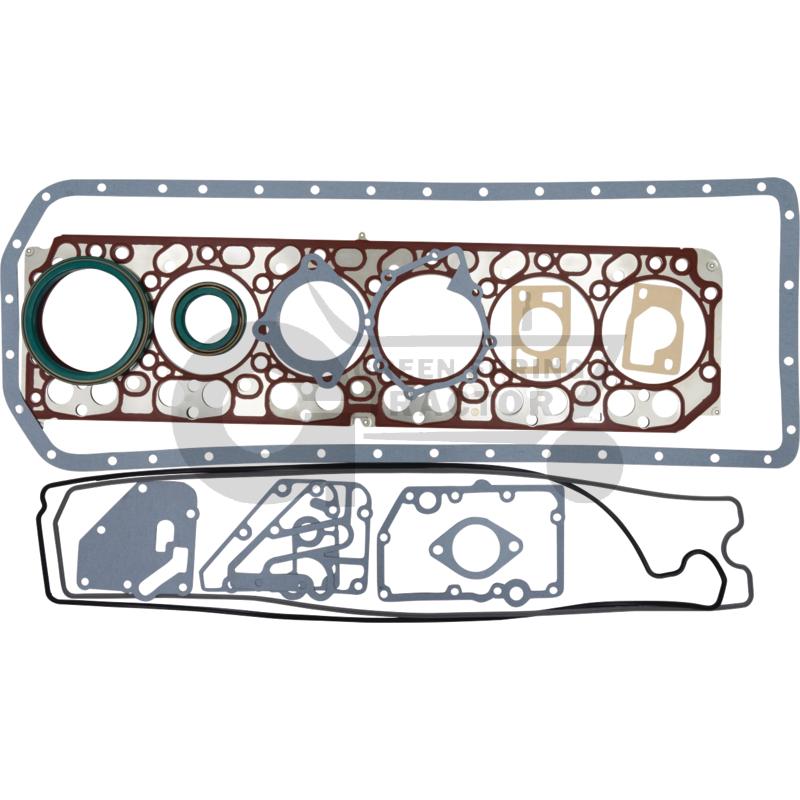 Gasket, Overhaul Set (2)