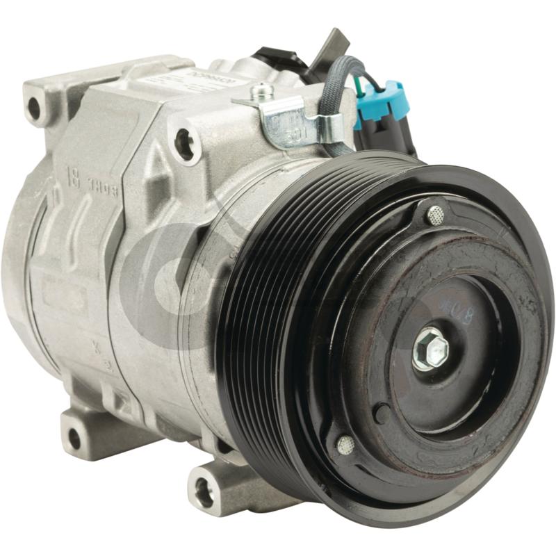 Air conditioning compressor (2)