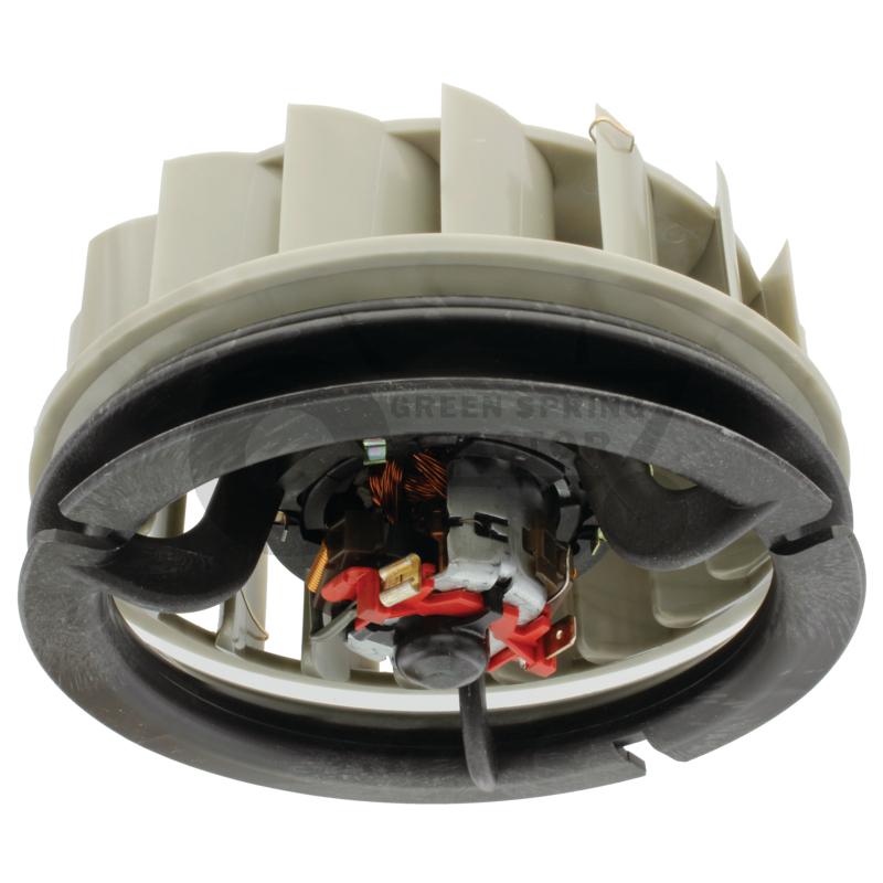 Fan motor grey (2)
