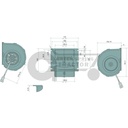 Radial fan (2)