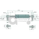 Gas pressure damper (2)