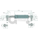 Gas pressure damper (2)