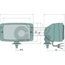 Main headlight Left/right (2)