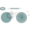 Round bracket (2)