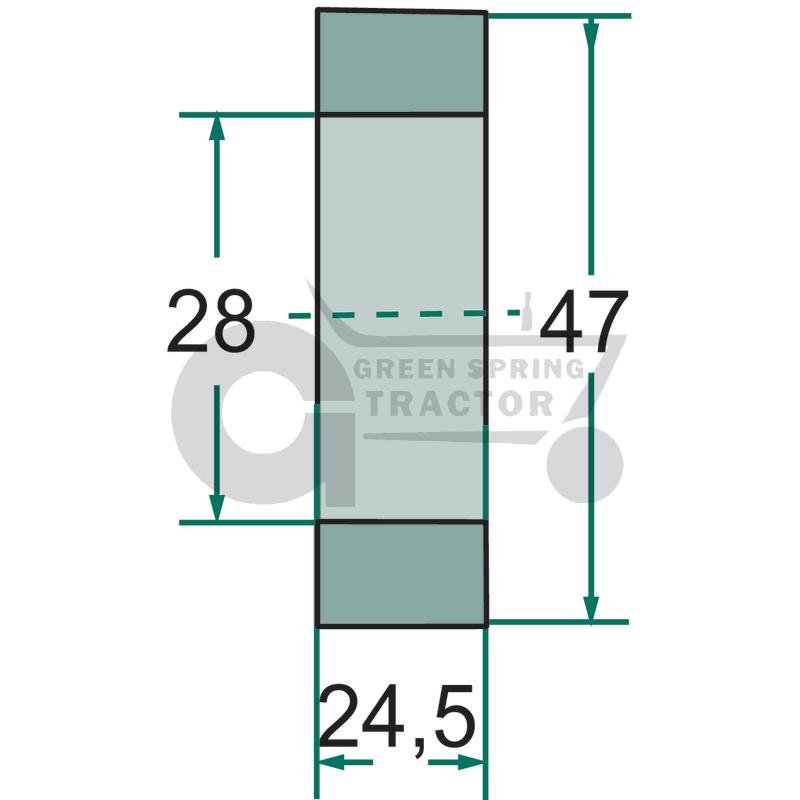 Load Senseing Shaft Bushing (2)