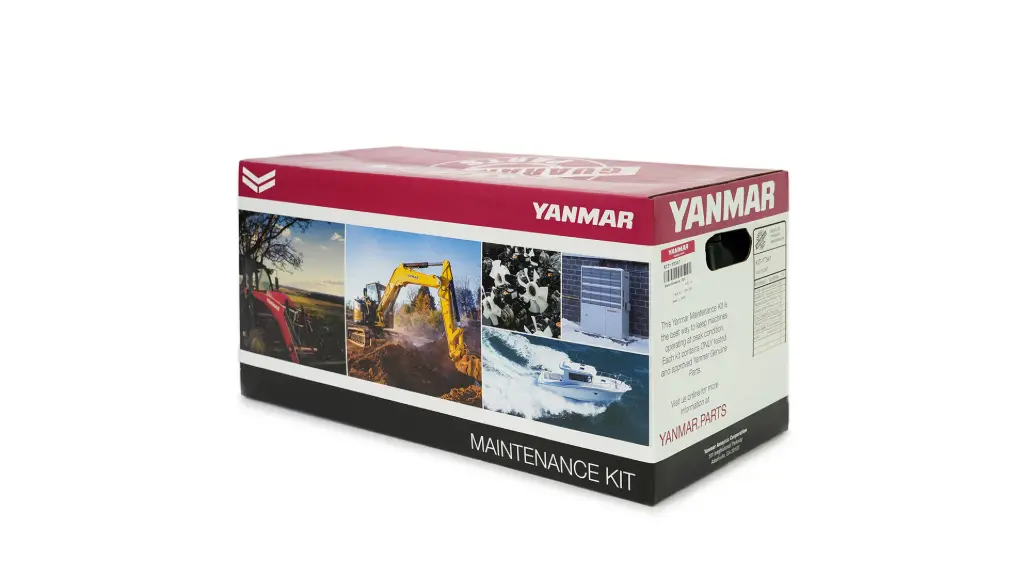 [YM-KIT-SA001] Yanmar Sa Series Maintenance Kit With Oil