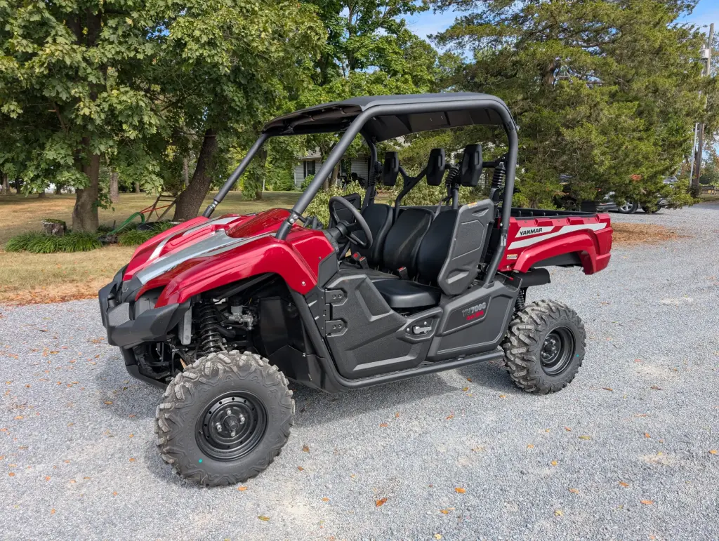 Yanmar Bull UTV