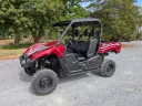 Yanmar Bull Utv