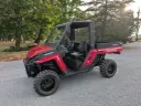 Yanmar Brahma Diesel Utv