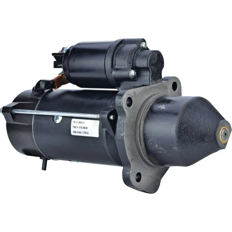 [JD-RE501157-A] Gear Reduction Starter