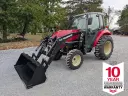 Yanmar YT3 Series YT359C Tractor Loader Cab