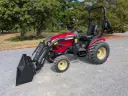 Yanmar Sa Series Sa425 Tractor Loader