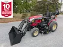 Yanmar Sa Series Sa325 Tractor Loader Mower