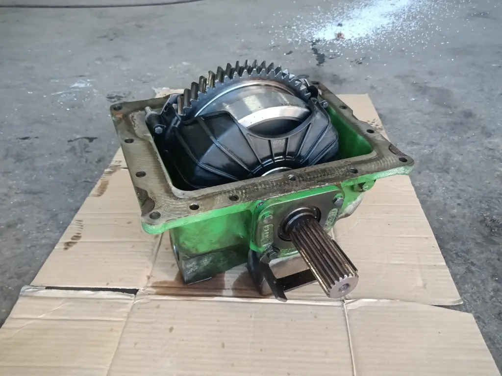 [JD-L221335-CU] Mfwd Drop Box Assy