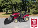 Yanmar SA Series SA223 Tractor Loader Mower