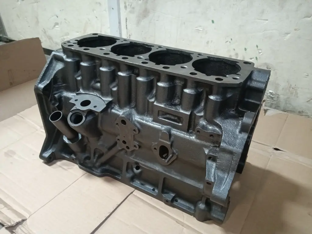 Cylinder Block