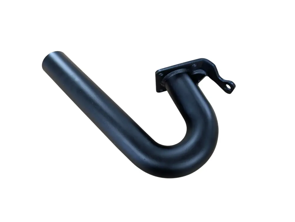 [JD-RE70495-A] Exhaust Pipe