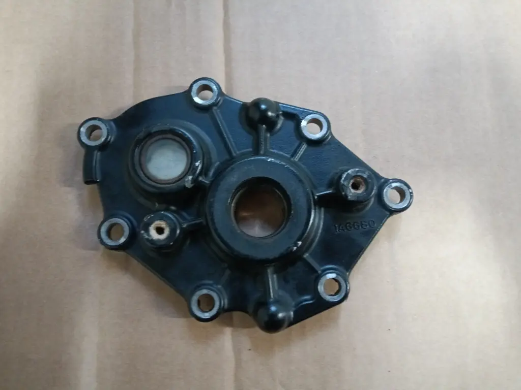 Transaxle Rear Cover