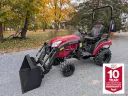 Yanmar Sa Series Sa223 Kuro Special Edition Tractor Loader 