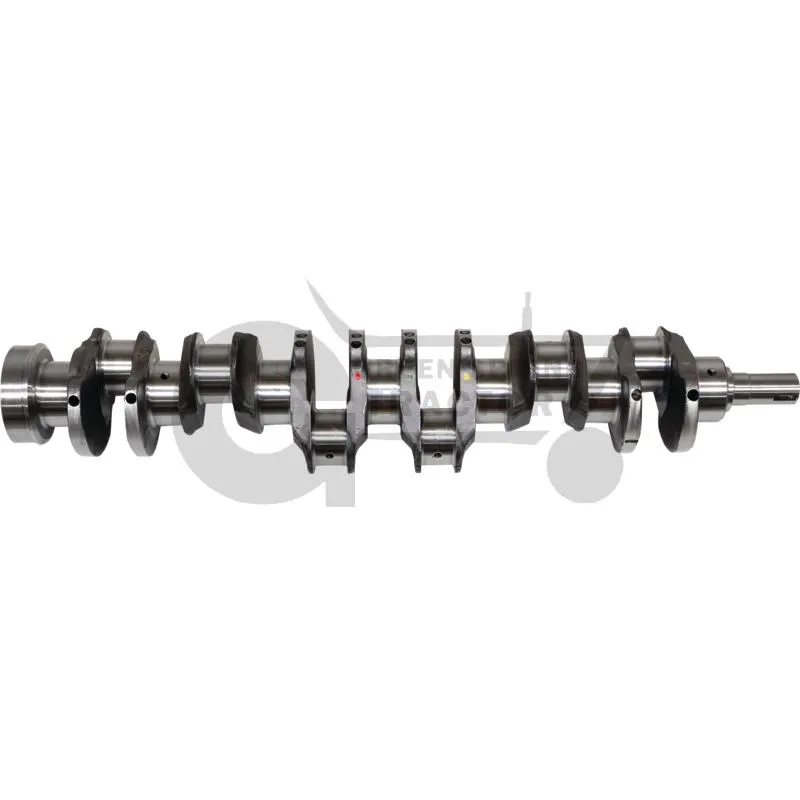 Crankshaft