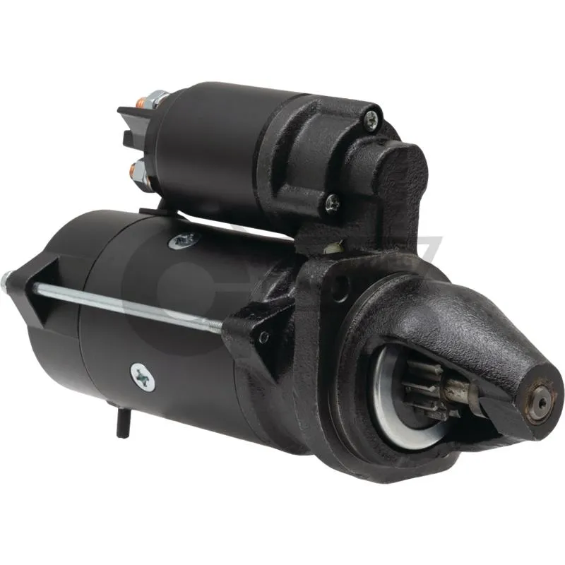 [JD-AL41247-A] Gear Reduction Starter