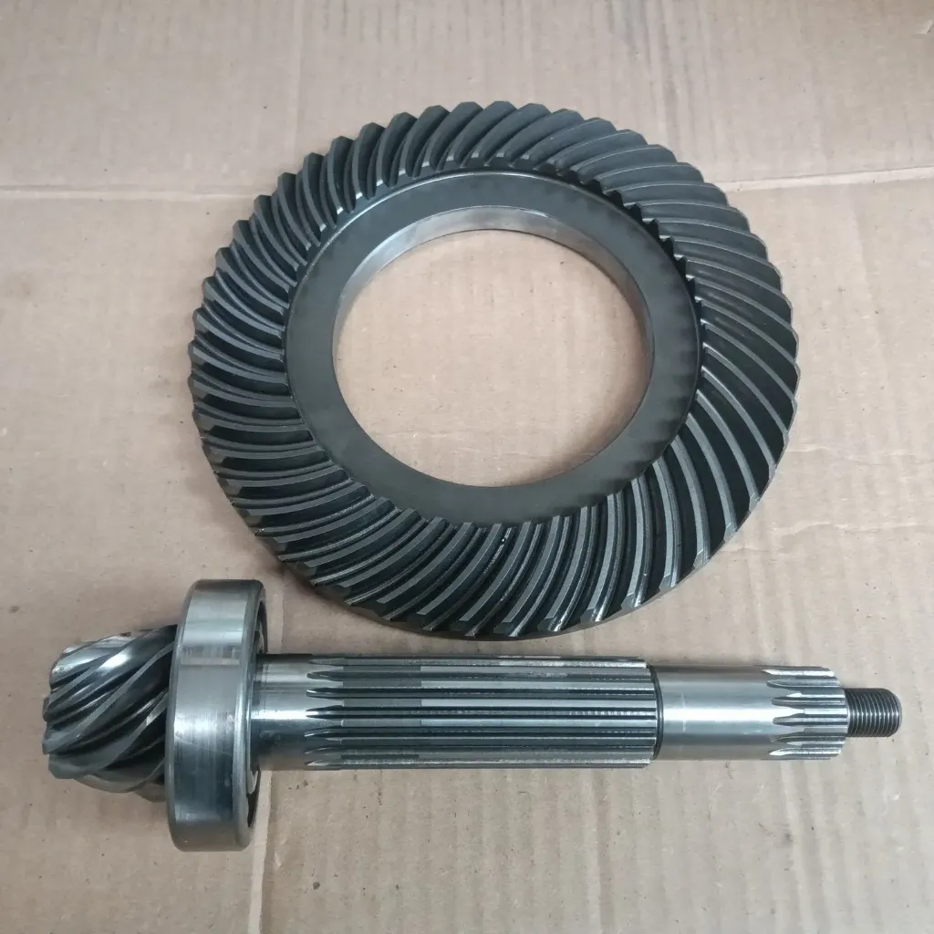 [JD-AM877502-U] Ring Gear And Pinion