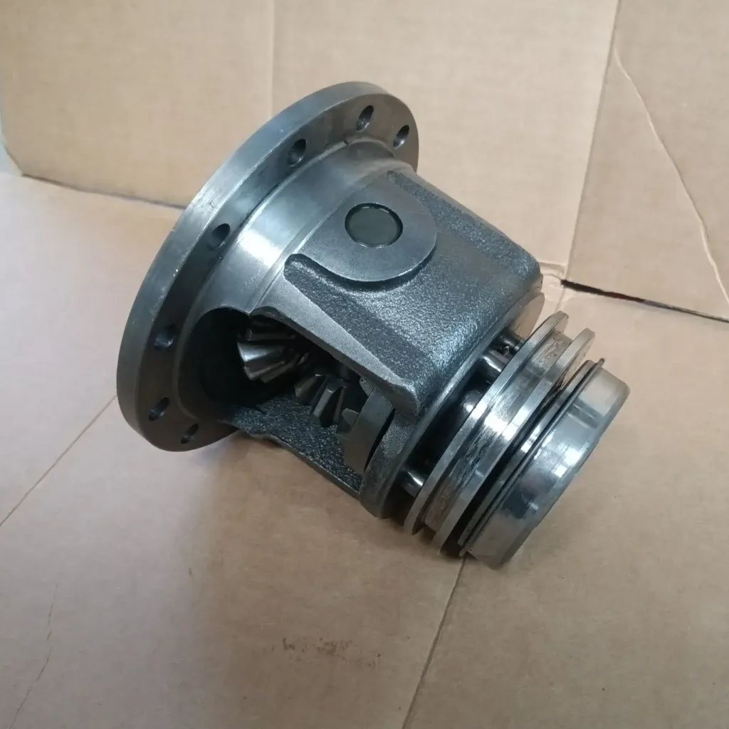 Differential Assembly