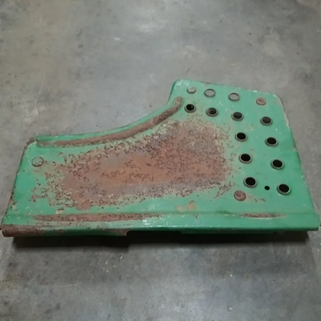 [JD-AM877075-U] Footrest Left