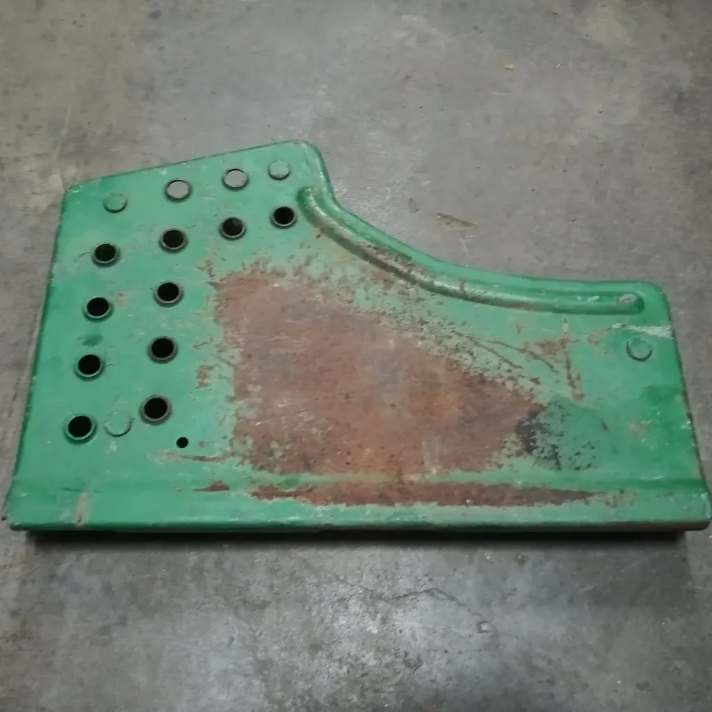 [JD-AM877076-U] Footrest Right