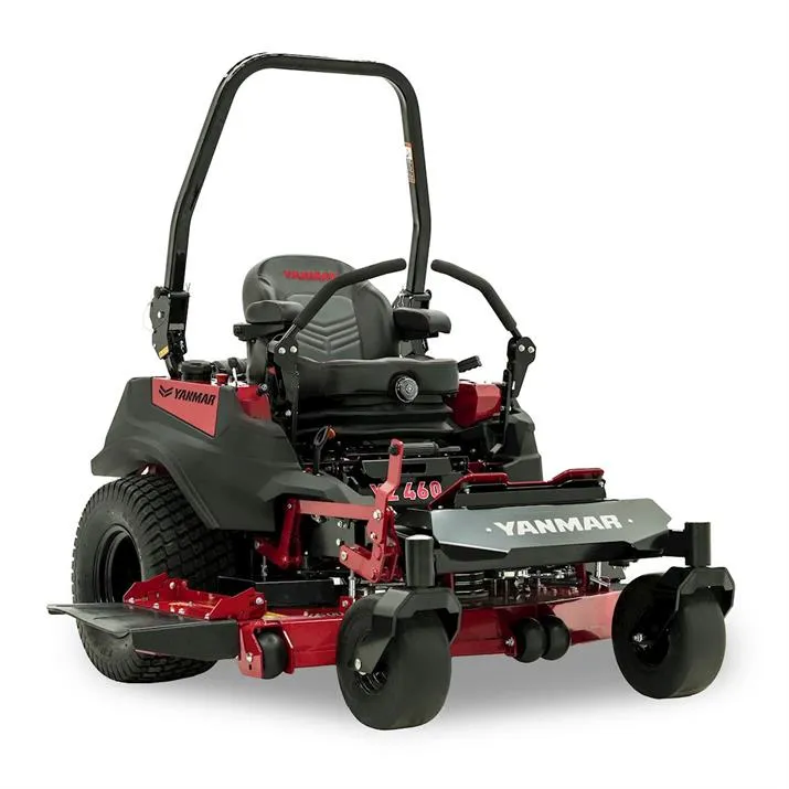 Yanmar YZ460 Zero Turn Mower (60")