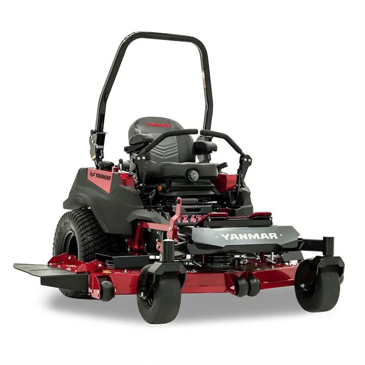 Yanmar YZ472 Zero Turn Mower (72")