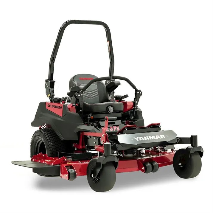 Yanmar YZ372 Zero Turn Mower (72")