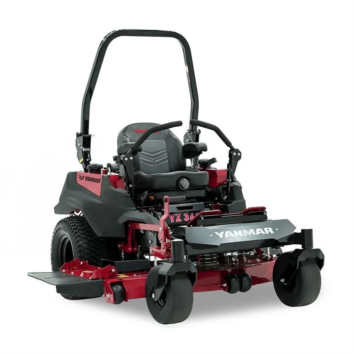 [YM-YZ360] Yanmar YZ360 Zero Turn Mower (60")