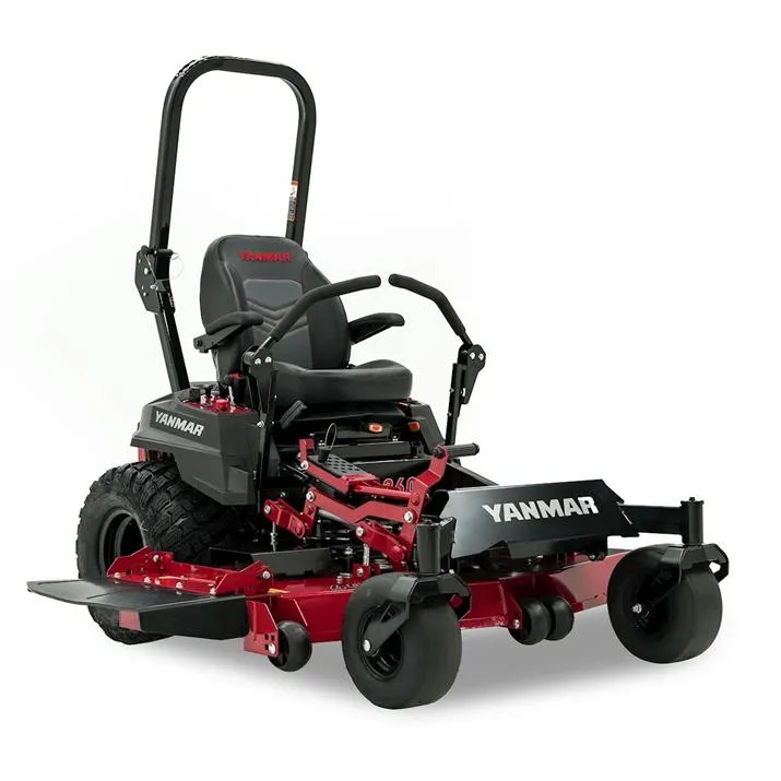 [YM-YZ260] Yanmar YZ260 Zero Turn Mower (60")