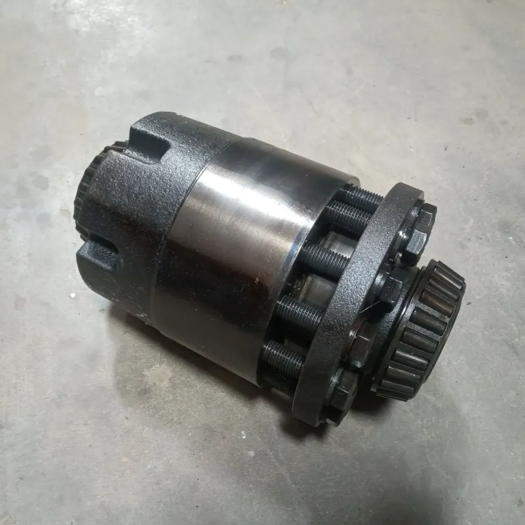 Complete Differential Assembly
