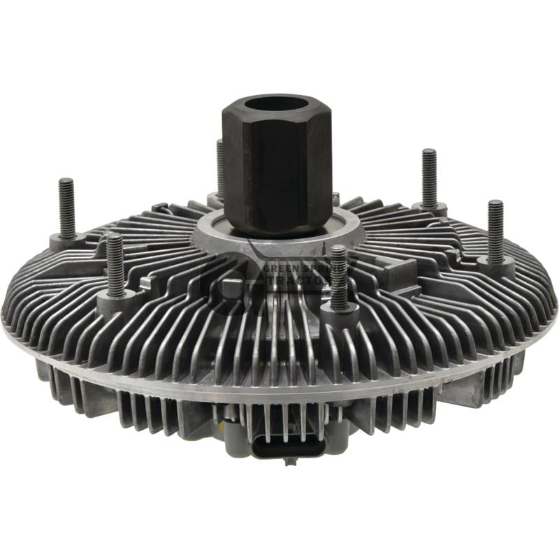 Fan clutch