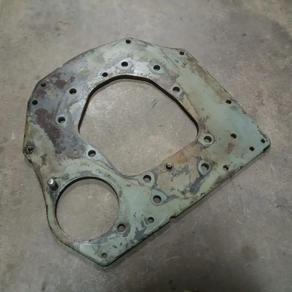 [YM-129350-01600-U] Mounting Flange